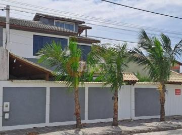 Casa · 392m² · 4 Quartos · 3 Vagas · Casa em Miguel Couto, Cabo Frio/RJ de 392m² 4 quartos à venda por R$ 1.100.000,00