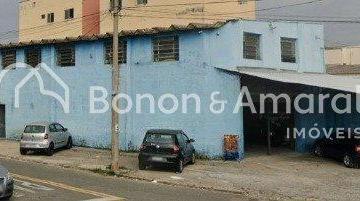 Comercial · 551m² · Galpão em Jardim Novo Campos Elíseos, Campinas/SP de 551m² à venda por R$ 1.596.000,00