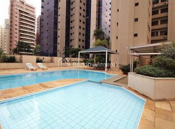Apartamento · 167m² · 4 Quartos · 2 Vagas · Apartamento em Cambuí, Campinas/SP de 167m² 4 quartos à venda por R$ 1.400.000,00
