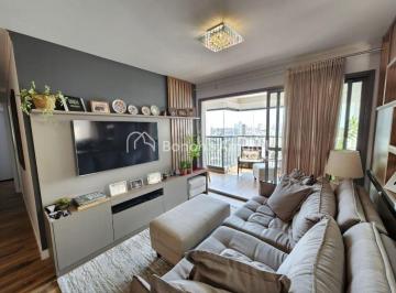 Apartamento · 107m² · 3 Quartos · 2 Vagas · Apartamento em Jardim Brasil, Campinas/SP de 107m² 3 quartos à venda por R$ 1.390.000,00