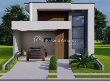 Casa · 139m² · 3 Quartos · 2 Vagas · Casa em Vila José Paulino Nogueira, Paulínia/SP de 139m² 3 quartos à venda por R$ 1.190.000,00
