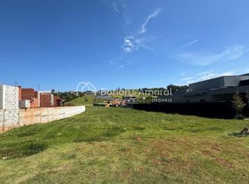 Terreno · 1000m² · Terreno em Sousas, Campinas/SP de 1000m² à venda por R$ 1.250.000,00