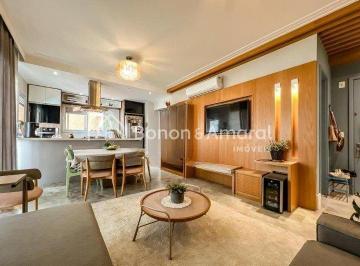 Apartamento · 119m² · 3 Quartos · 2 Vagas · Apartamento em Jardim Belo Horizonte, Campinas/SP de 119m² 3 quartos à venda por R$ 1.650.000,00