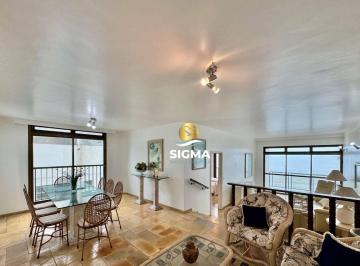 Apartamento · 190m² · 3 Quartos · 2 Vagas · Apartamento em Centro, Guarujá/SP de 190m² 3 quartos à venda por R$ 1.600.000,00
