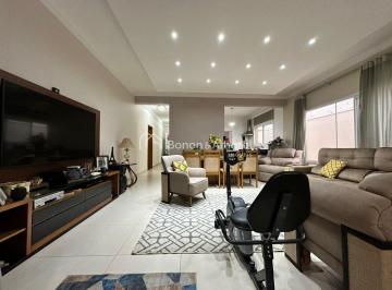 Casa · 167m² · 3 Quartos · 4 Vagas · Casa em Parque Brasil 500, Paulínia/SP de 167m² 3 quartos à venda por R$ 1.515.000,00