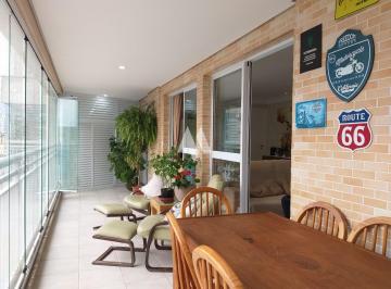 Apartamento · 130m² · 3 Quartos · 2 Vagas · Apartamento em Gonzaga, Santos/SP de 130m² 3 quartos à venda por R$ 1.690.000,00
