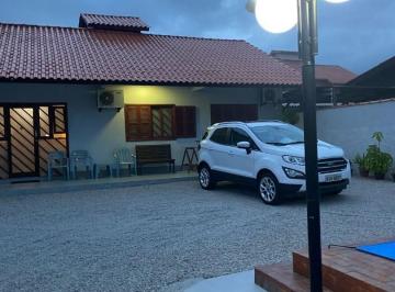Casa · 110m² · 3 Quartos · 2 Vagas · Casa em Ingleses do Rio Vermelho, Florianópolis/SC de 110m² 3 quartos à venda por R$ 1.239.000,00