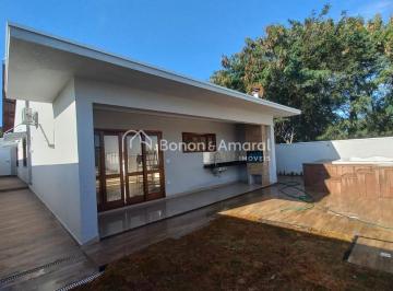 Casa · 239m² · 4 Quartos · 4 Vagas · Casa em Betel, Paulínia/SP de 239m² 4 quartos à venda por R$ 1.600.000,00