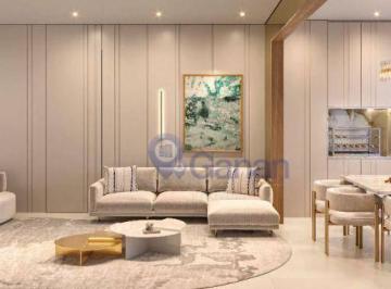 Apartamento · 69m² · 2 Quartos · 1 Vaga · Apartamento em Cidade Monções, São Paulo/SP de 69m² 2 quartos à venda por R$ 1.232.864,00