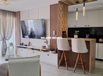 Apartamento · 120m² · 3 Quartos · 2 Vagas · Apartamento em Meia Praia, Itapema/SC de 120m² 3 quartos à venda por R$ 1.600.000,00