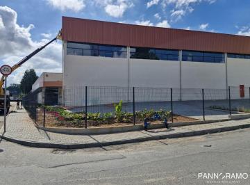 Comercial · 2750m² · Galpão para alugar, 2750 m² por R$ 65.000,01/mês - Salto do Norte - Blumenau/SC