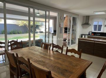 Casa · 234m² · 3 Quartos · 4 Vagas · Casa em Parque Brasil 500, Paulínia/SP de 234m² 3 quartos à venda por R$ 1.590.000,00