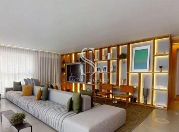Apartamento · 210m² · 4 Quartos · 3 Vagas · Apartamento em Campo Belo, São Paulo/SP de 210m² 4 quartos à venda por R$ 4.255.319,00