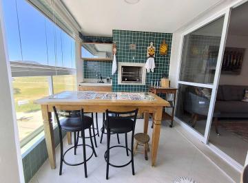 Apartamento · 102m² · 3 Quartos · 2 Vagas · Apartamento em Centro, Bertioga/SP de 102m² 3 quartos à venda por R$ 3.500.000,00