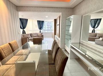610b77f8975ca2e10e9738d3f0c50e485b243b63 · Apartamento com 3 dormitórios para alugar, 123 m² por R$ 7.500,00/mês - Centro - Balneário Camboriú/