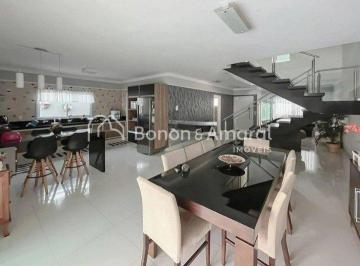 Casa · 250m² · 3 Quartos · 4 Vagas · Casa em Jardim Nossa Senhora Auxiliadora, Campinas/SP de 250m² 3 quartos à venda por R$ 1.650.000,00