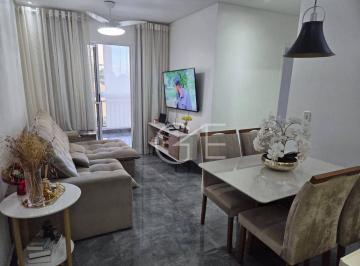 1e8cde4d209ee3a50178443fb704d0a76baf4d86 · Apartamento com 3 dormitórios à venda, 77 m² por R$ 460.000,00 - Areia Branca - Santos/SP