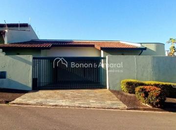 Casa · 303m² · 4 Quartos · 4 Vagas · Casa em Parque Alto Taquaral, Campinas/SP de 303m² 4 quartos à venda por R$ 1.690.000,00