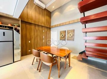 Apartamento · 140m² · 2 Quartos · 2 Vagas · Cobertura em Alto, Piracicaba/SP de 140m² 2 quartos à venda por R$ 997.500,00