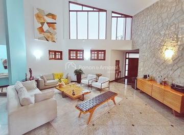 Casa · 437m² · 4 Quartos · 6 Vagas · Casa em Parque Taquaral, Campinas/SP de 437m² 4 quartos à venda por R$ 2.499.000,00