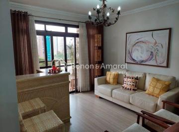 Apartamento · 145m² · 4 Quartos · 2 Vagas · Apartamento em Vila Itapura, Campinas/SP de 145m² 4 quartos à venda por R$ 1.000.000,00