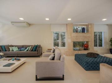 Casa · 538m² · 4 Vagas · Casa em Alphaville, Santana de Parnaíba/SP de 538m² à venda por R$ 4.190.000,00