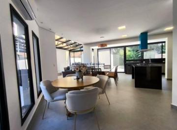 Casa · 309m² · 5 Quartos · 4 Vagas · Casa em Centro, Bertioga/SP de 309m² 5 quartos à venda por R$ 4.500.000,00