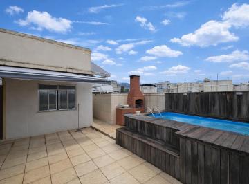 Apartamento de 4 quartos, Rio de Janeiro · Cobertura Linear. Oportuna> DE: 950.000 p/$730Mil. Terraço, 4Quartos, suíte/closet, depend, e vaga