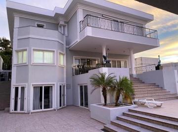 Casa · 4 Vagas · Casa em Alphaville, Santana de Parnaíba/SP de 0m² à venda por R$ 7.500.000,00 ou para locação R$ 60.