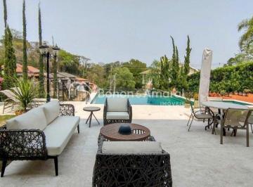 Casa · 602m² · 5 Quartos · 6 Vagas · Casa em Chácara Flora, Valinhos/SP de 602m² 5 quartos à venda por R$ 4.200.000,00