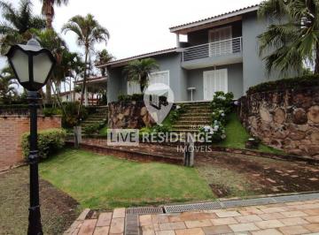 Casa · 515m² · 4 Quartos · 9 Vagas · Casa em Capela do Barreiro, Itatiba/SP de 515m² 4 quartos à venda por R$ 2.300.000,00