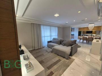 Apartamento · 178m² · 4 Quartos · 3 Vagas · Apartamento em Mooca, São Paulo/SP de 178m² 4 quartos à venda por R$ 3.730.000,00 ou para locação R$