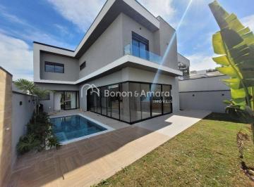 Casa · 188m² · 3 Quartos · 4 Vagas · Casa em Jardim do Lago, Campinas/SP de 188m² 3 quartos à venda por R$ 2.850.000,00