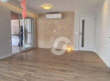 Apartamento · 201m² · 3 Quartos · Cobertura em Centro, Niterói/RJ de 201m² 3 quartos à venda por R$ 3.500.000,00