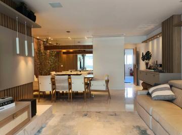 Apartamento · 122m² · 3 Quartos · 2 Vagas · Apartamento em Centro, Bertioga/SP de 122m² 3 quartos à venda por R$ 4.200.000,00
