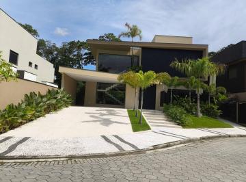 Casa · 410m² · 5 Quartos · 4 Vagas · Casa em Centro, Bertioga/SP de 410m² 5 quartos à venda por R$ 7.900.000,00