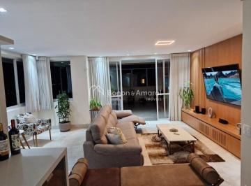 Apartamento · 220m² · 4 Quartos · 4 Vagas · Apartamento em Loteamento Alphaville Campinas, Campinas/SP de 220m² 4 quartos à venda por R$ 3.500.0
