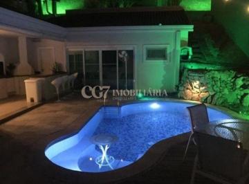 Casa · 450m² · 7 Vagas · Casa em Tamboré, Santana de Parnaíba/SP de 450m² à venda por R$ 3.800.000,00