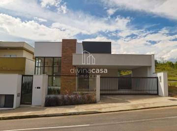 27c4401c80cbb0b14f71b3991a72b511f532668d · Casa com 3 dormitórios à venda, 189 m² por R$ 1.490.000,00 - Três Rios do Norte - Jaraguá do Sul/SC