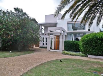 Casa · 700m² · 6 Quartos · 5 Vagas · Casa em Loteamento Arboreto dos Jequitibás (Sousas), Campinas/SP de 700m² 6 quartos à venda por R$ 4