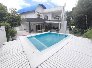 Casa · 374m² · 5 Quartos · 6 Vagas · Casa em Centro, Bertioga/SP de 374m² 5 quartos à venda por R$ 5.990.000,00