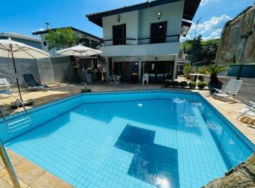 Casa · 300m² · 4 Quartos · 8 Vagas · Casa em Centro, Bertioga/SP de 300m² 4 quartos à venda por R$ 6.000.000,00