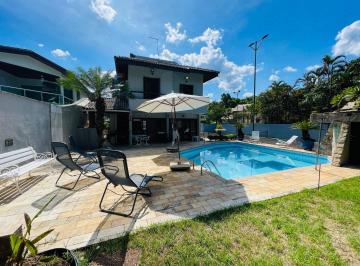 Casa · 300m² · 4 Quartos · 8 Vagas · Casa em Centro, Bertioga/SP de 300m² 4 quartos à venda por R$ 6.000.000,00