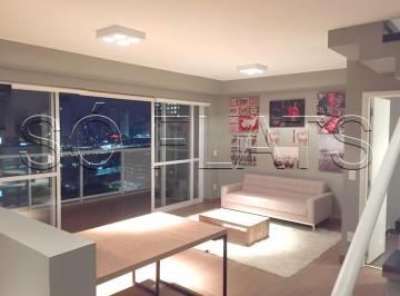Apartamento · 89m² · 1 Quarto · 1 Vaga · Flat em Vila Gertrudes, São Paulo/SP de 89m² 1 quartos à venda por R$ 1.760.000,00