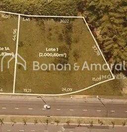 Terreno · 2000m² · Terreno em Swiss Park, Campinas/SP de 2000m² à venda por R$ 9.499.990,00