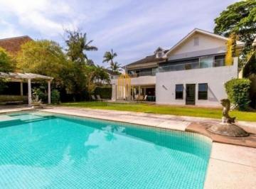 Casa · 700m² · 5 Quartos · 4 Vagas · Sobrado em Brooklin Paulista, São Paulo/SP de 700m² 5 quartos à venda por R$ 6.200.000,00