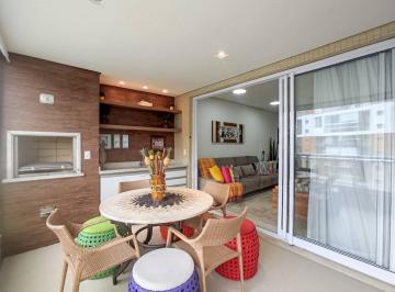 Apartamento · 138m² · 4 Quartos · 4 Vagas · Apartamento em Centro, Bertioga/SP de 138m² 4 quartos à venda por R$ 5.800.000,00