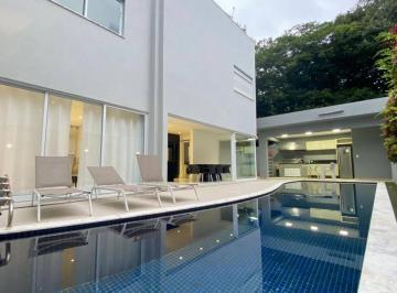 Casa · 367m² · 5 Quartos · 4 Vagas · Casa em Riviera, Bertioga/SP de 367m² 5 quartos à venda por R$ 9.000.000,00