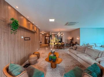 Apartamento · 242m² · 4 Quartos · 3 Vagas · Apartamento em Barra Funda, Guarujá/SP de 242m² 4 quartos à venda por R$ 2.950.000,00