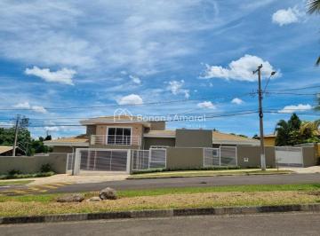 Casa · 329m² · 3 Quartos · 4 Vagas · Casa em Parque Xangrilá, Campinas/SP de 329m² 3 quartos à venda por R$ 2.690.000,00